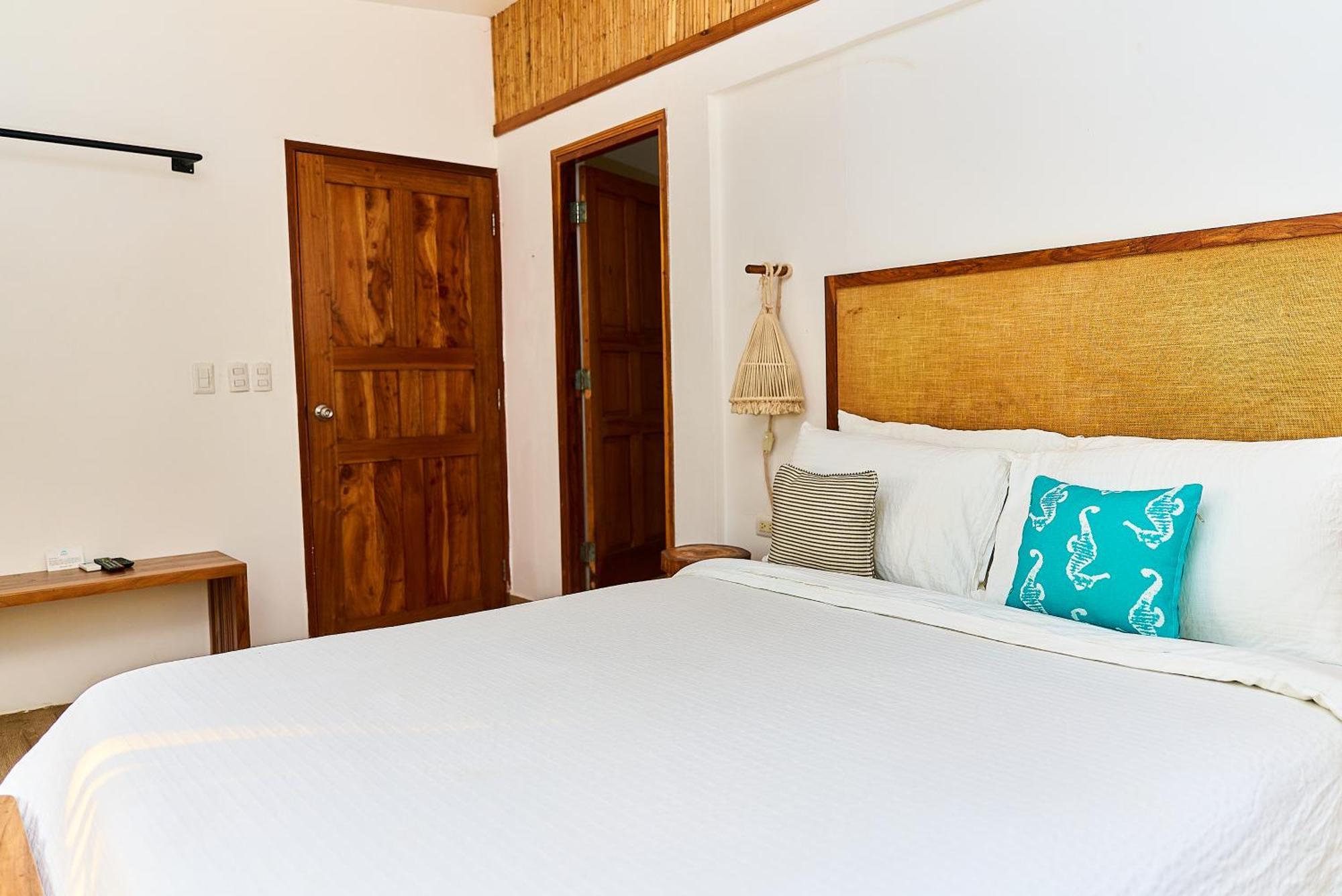 Aaki Hotel Las Penitas Exterior photo