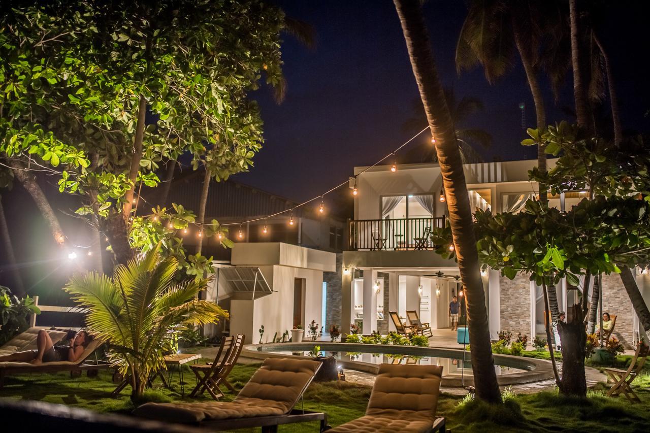 Aaki Hotel Las Penitas Exterior photo