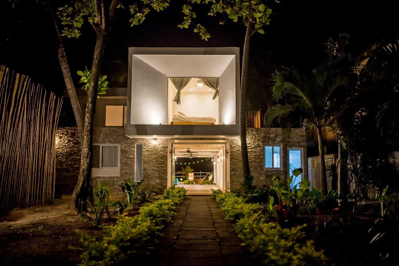 Aaki Hotel Las Penitas Exterior photo